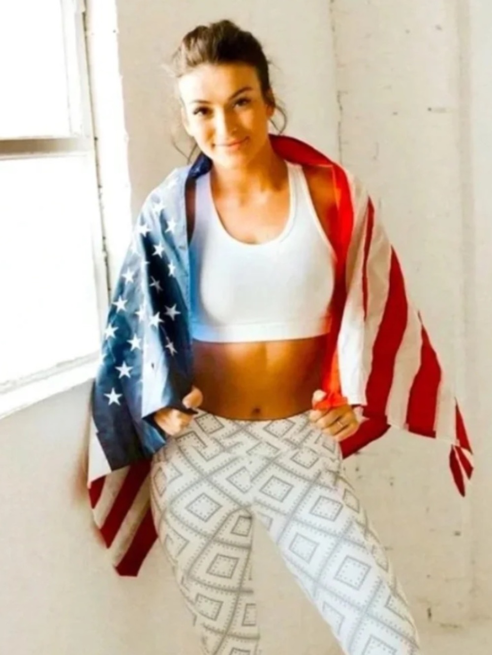 SENITA BUNDLE DEAL | M Bottom, XL Sports Bra
